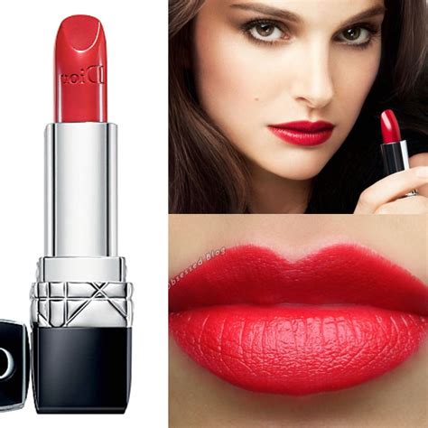 dior 990|Dior lipstick 999 4 types.